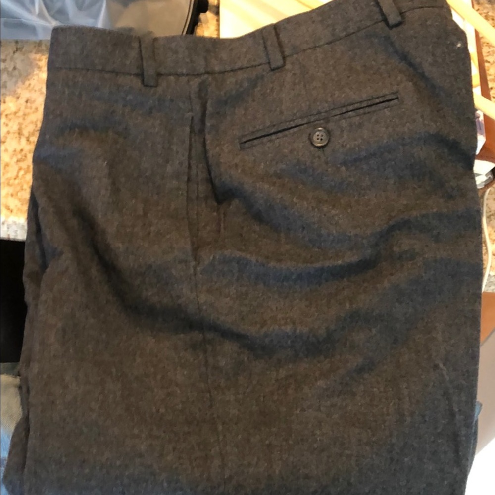 Brooks Brothers Wool dress pants